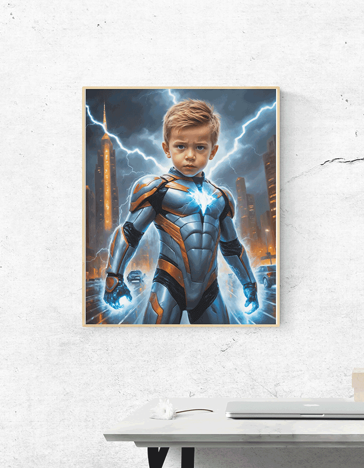 The Lightning Bolt